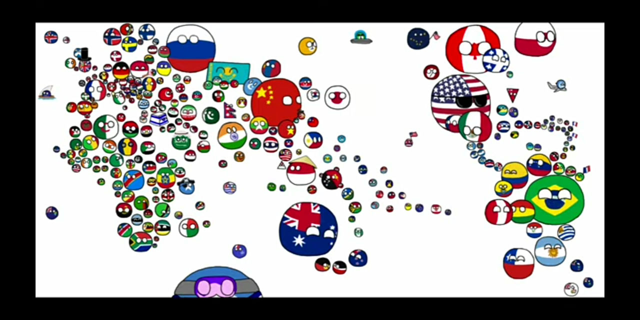 Deviantart Map Creators Map by LtacNauttpDeviantart on DeviantArt