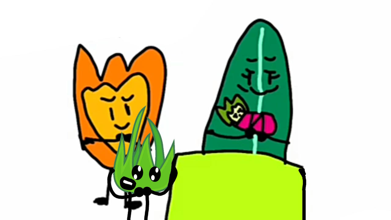 BFB: The Birth Of Bushfire by LtacNauttpDeviantart on DeviantArt