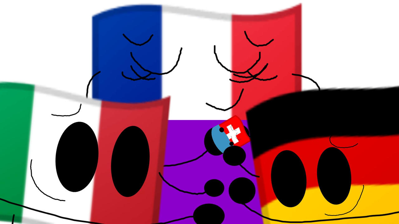 ObjectFlags: The Birth Of Switzerland by LtacNauttpDeviantart on DeviantArt