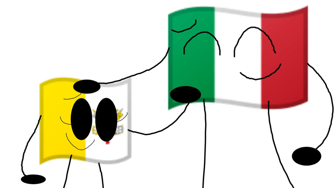 Objectflags Logo ObjectFlags: Italy And Vatican City by LTACNAUPPTInDeviant on DeviantArt