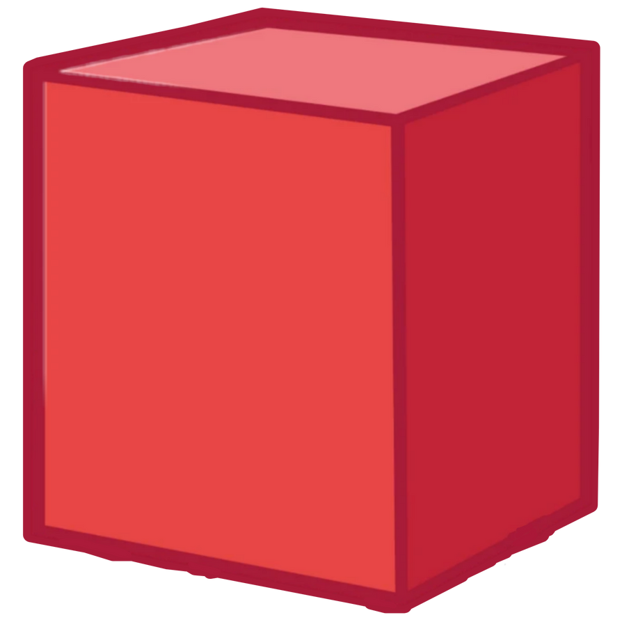 BFB: Blocky Jr. Asset by LtacNauttpDeviantart on DeviantArt