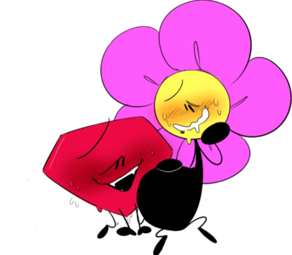 Bfb Ruhby BFB: Ruby And Flower Pregnant by LtacNauttpDeviantart on DeviantArt