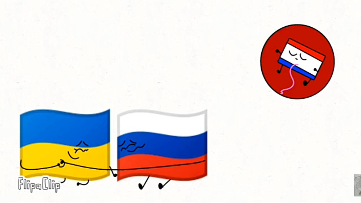 ObjectFlags: Ukraine Mpreg And Russia by LtacNauttpDeviantart on DeviantArt