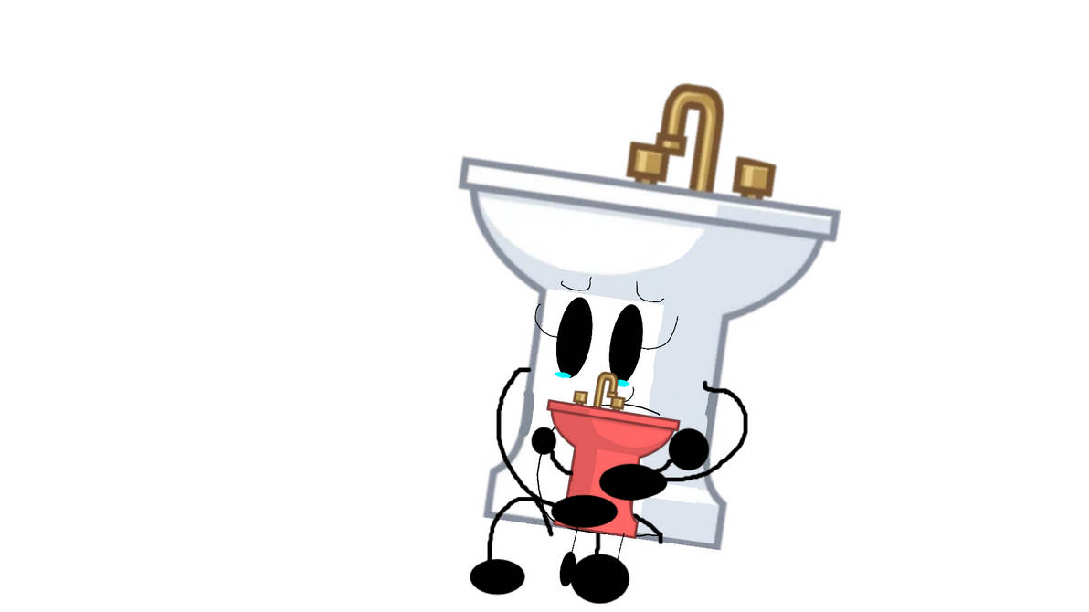 BFDI:TPOT: Pregnant Kitchen Sink And Her Son by LtacNauttpDeviantart on ...