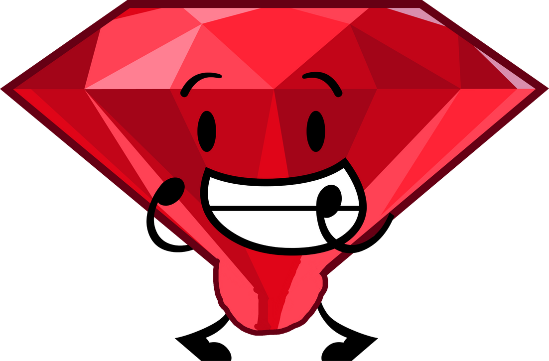 Stuffed Ruby But Totally Normal by LtacNauttpDeviantart on DeviantArt
