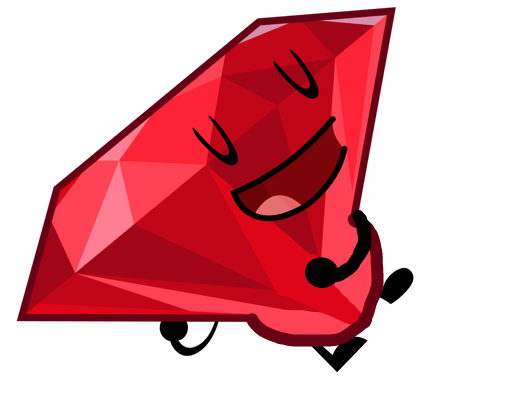 Ruby The Inflatable Sleepy Stuffed Ruby by LtacNauttpDeviantart on DeviantArt