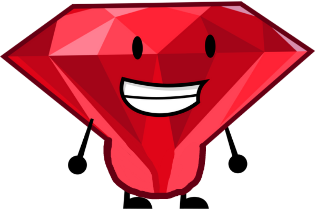 Ruby The Inflatable Stuffed Ruby 2 by LtacNauttpDeviantart on DeviantArt