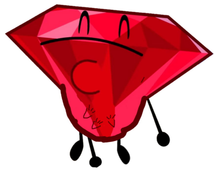 Ruby The Inflatable Ruby Gulped Out (A.K.A. Stuffed Ruby 3) by LtacNauttpDeviantart on ...
