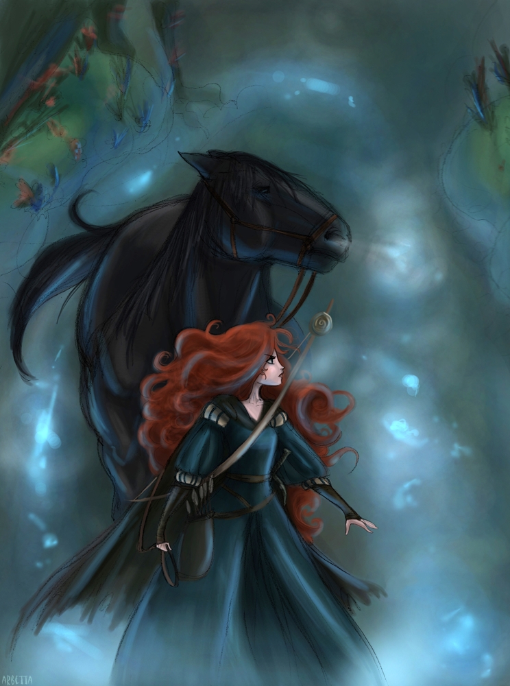 Brave by Arbetta