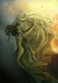 Daughter of Earth and Water