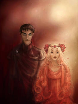 Hades and Persephone