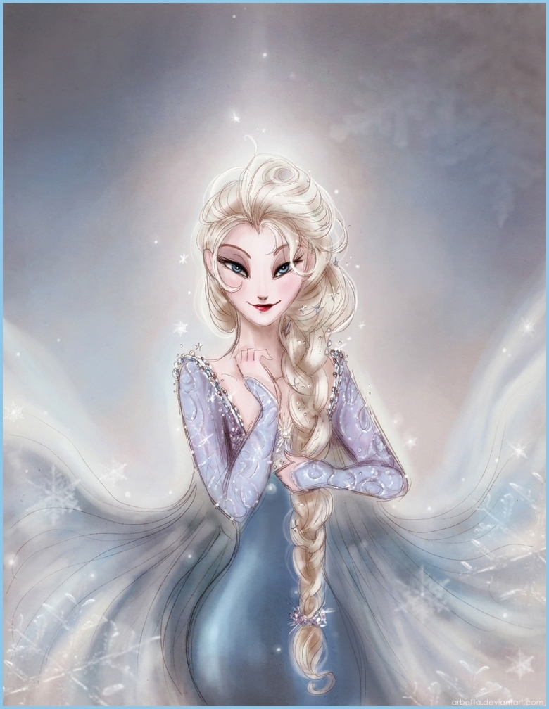 Queen Elsa