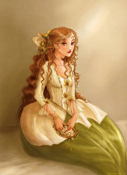 18th century Margaery Tyrell