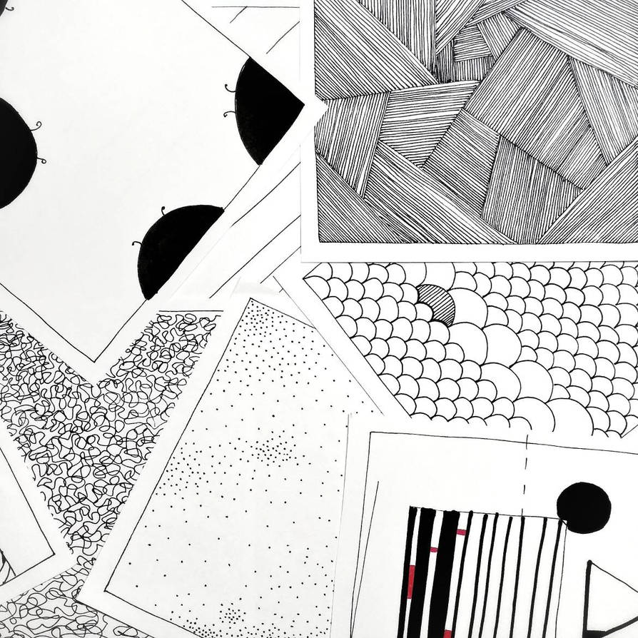 practicing drawing graphics by KotVl on DeviantArt