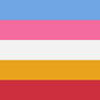 Homiesexual Pride Flag