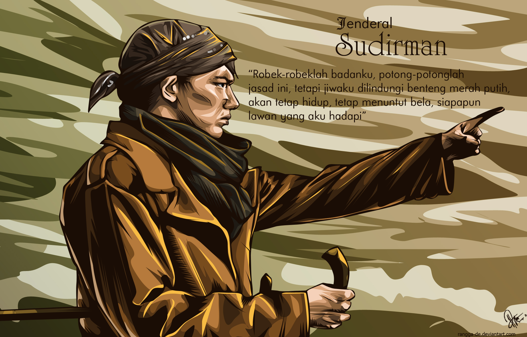 Foto Jendral Sudirman – newstempo