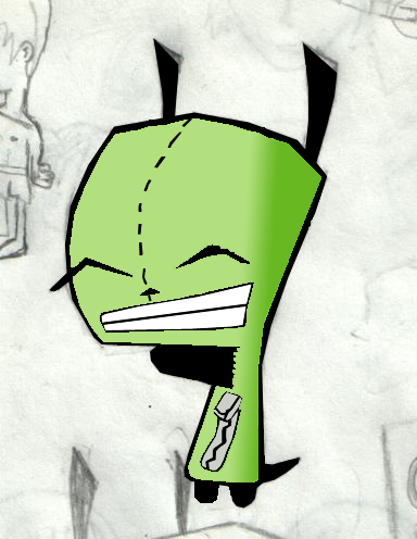 Gir ready to explode