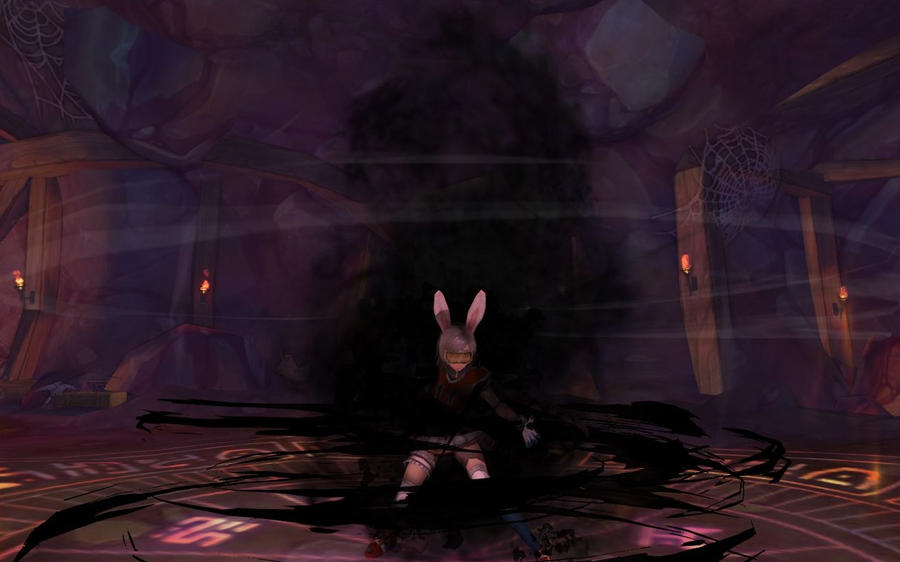 Shadow form by FearlessNobody on DeviantArt