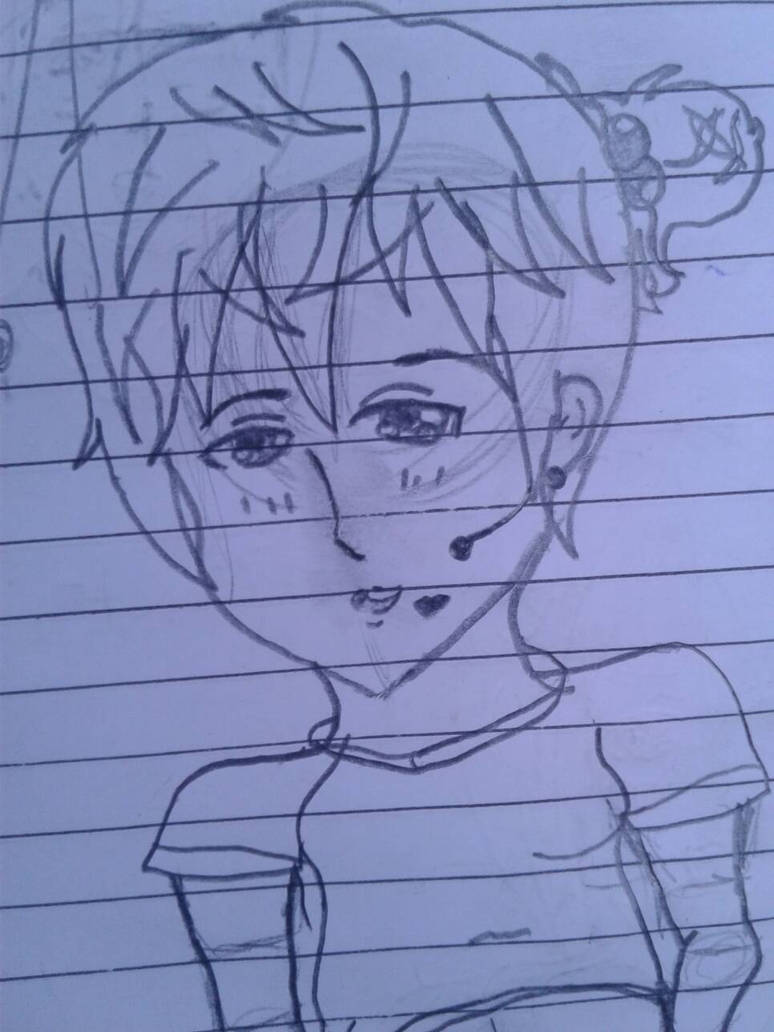 Calli by YukisDrawingBook on DeviantArt