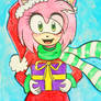 A gift from Amy Rose