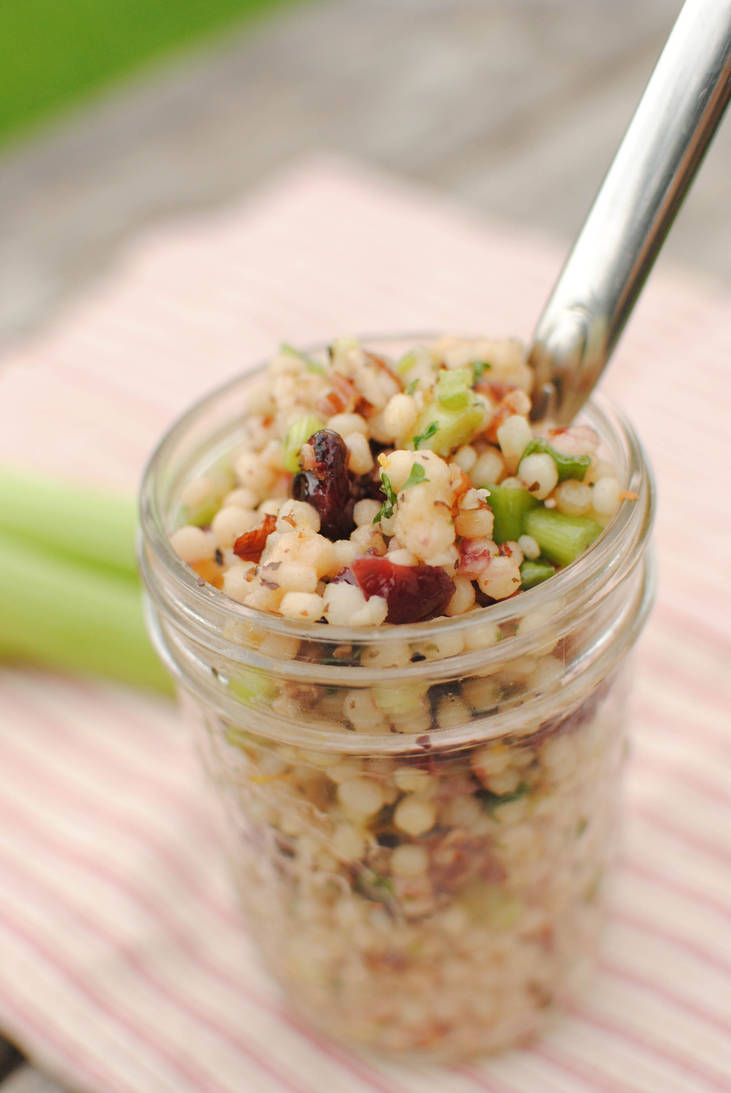 Roasted Cous Cous 2 by Ellie-Photographie Roasted Cous Cous 2 by Ellie-Photographie