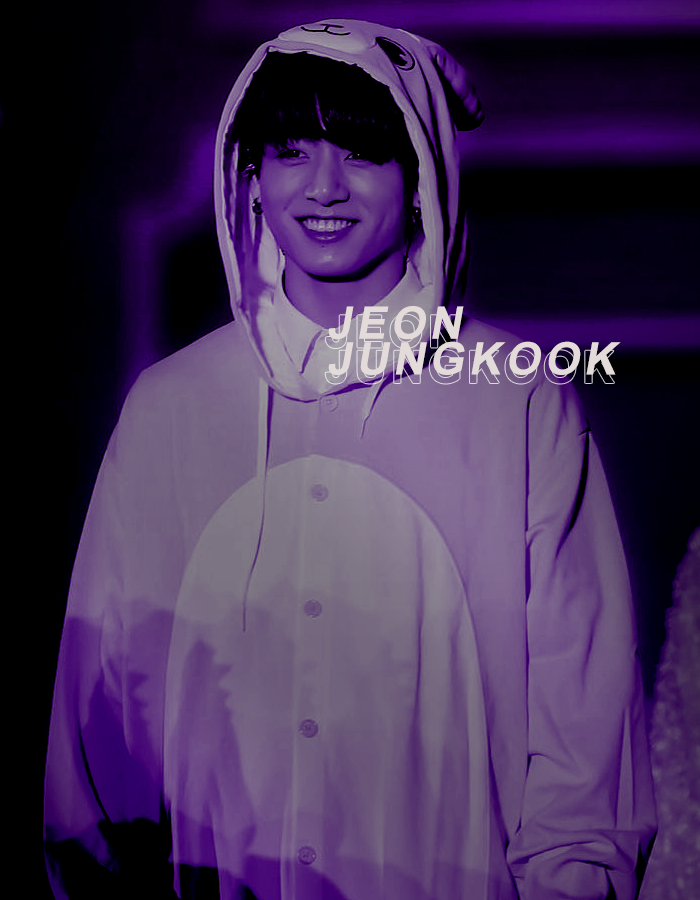 Individual - Jeon Jungkook