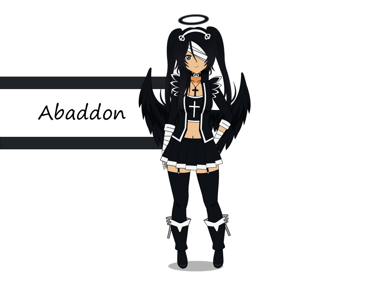 Abaddon Digimon Abaddon by EriaQuest on DeviantArt