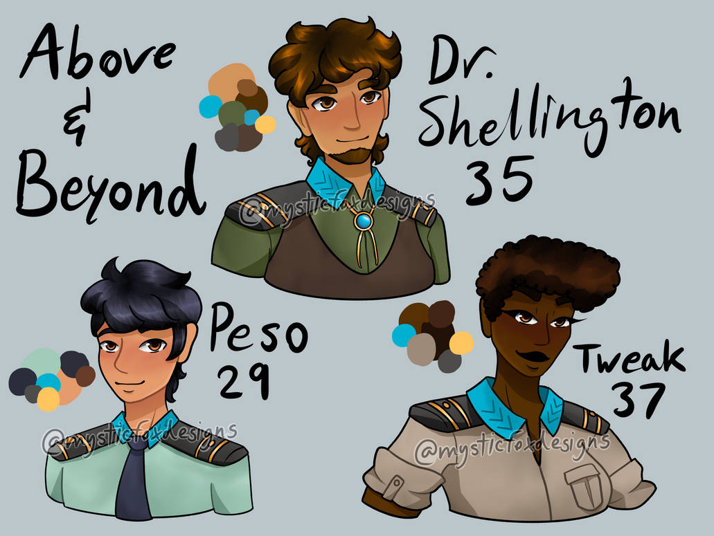 Human Version Deviantart Above and Beyond human version (2) by MysticFoxDesigns on DeviantArt