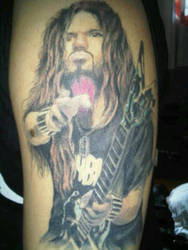 Pantera's Vocalist