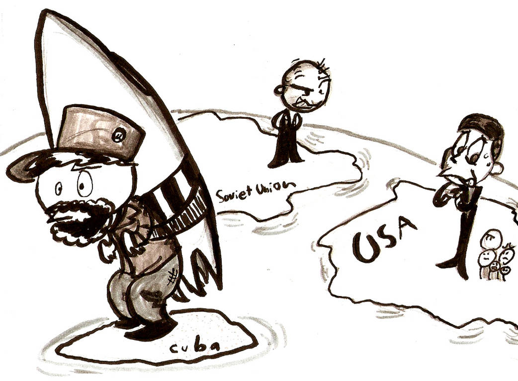 Cuban Missile Crisis A Panel By ZeeDiKay On DeviantArt cuban-missile-crisis-a-panel-by-zeedikay-on-deviantart