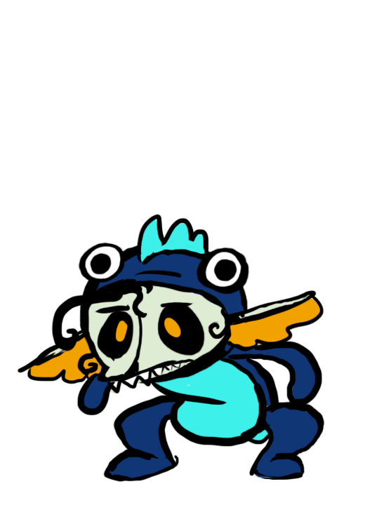Lee the Magnificent Dancing Fish by ZeeDiKay on DeviantArt Lee the Magnificent Dancing Fish by ZeeDiKay on DeviantArt