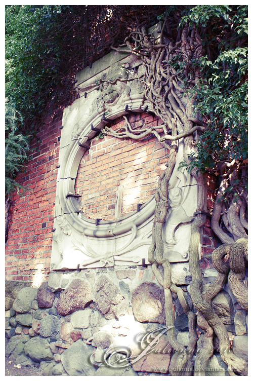 Malbork Castle - detail