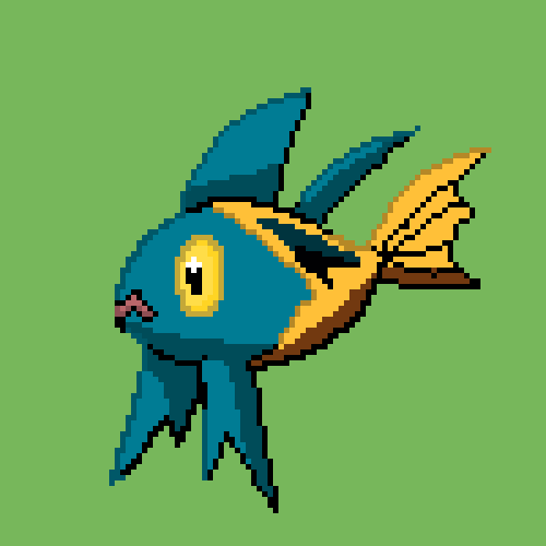 Pokemon Fishbase A new fish Pokemon I made by Kosuke18 on DeviantArt