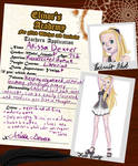 EA Staff App :: Anissa Dexter :Librarian contest: by Cookie-Kitteh