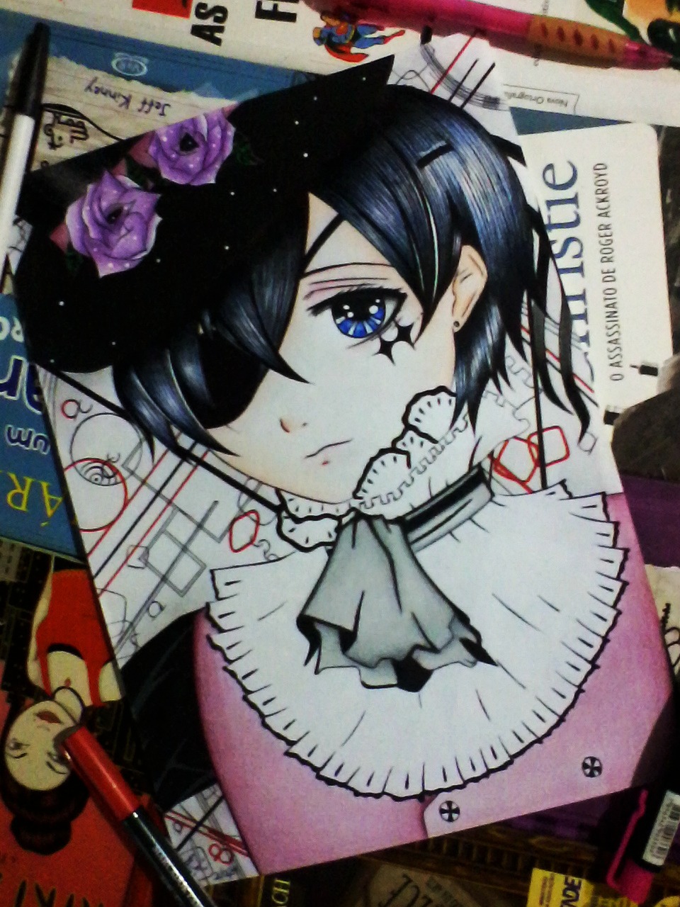 Ciel Phantomhive