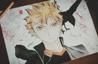 Hinata Shouyou