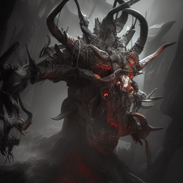 Demon Lord Of Wrath Sathanas By ItsHav0k On DeviantArt demon-lord-of-wrath-sathanas-by-itshav0k-on-deviantart