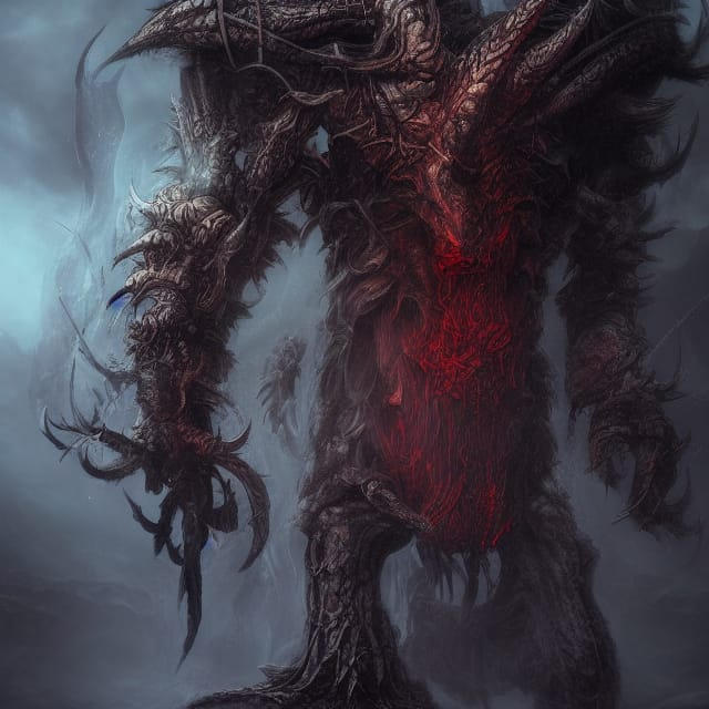 Demon Lord of Calcination: Smold by ItsHav0k on DeviantArt