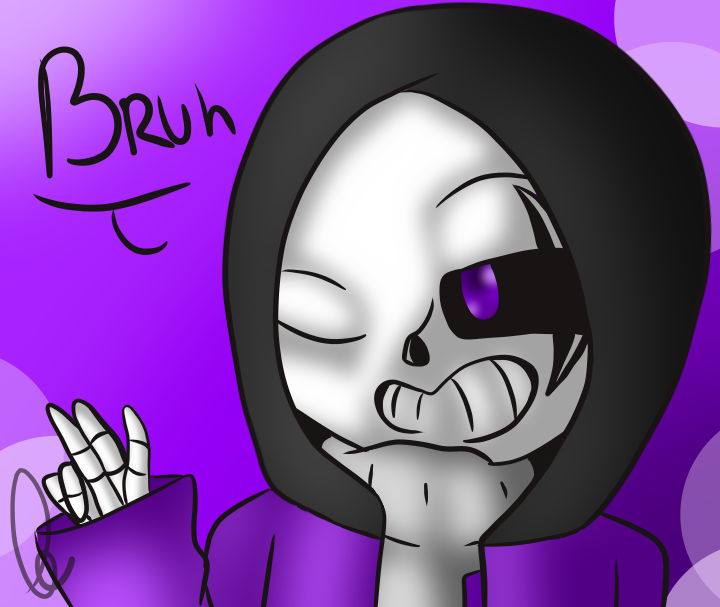 Epic!Sans by Choco1Cake2 on DeviantArt