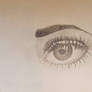 Eye sketch