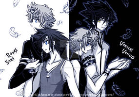 KH- Light and Dark -spoiler-