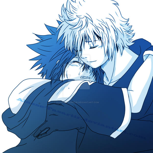 Meeting You Again Chapter 31 KH - Meeting You Once Again by Alasse-Tasartir on DeviantArt