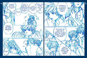 TOZ Comic Pg 3 and 4