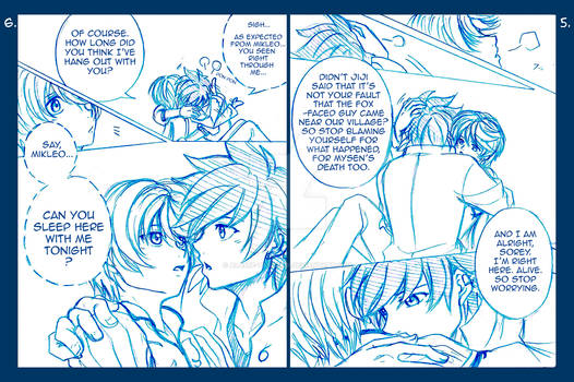 TOZ Comic Pg 5 and 6