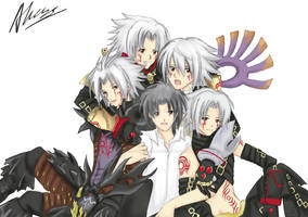 Haseo All-Star