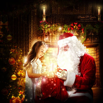 Magic Of Christmas by DeniseGarbis