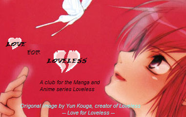 Love for Loveless I.D.