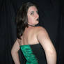 Green Corset + Spikes 3