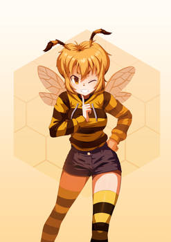 Bee Girl - Remastered