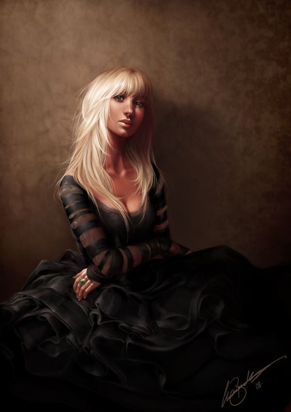 .: Noir :. by Charlie-Bowater